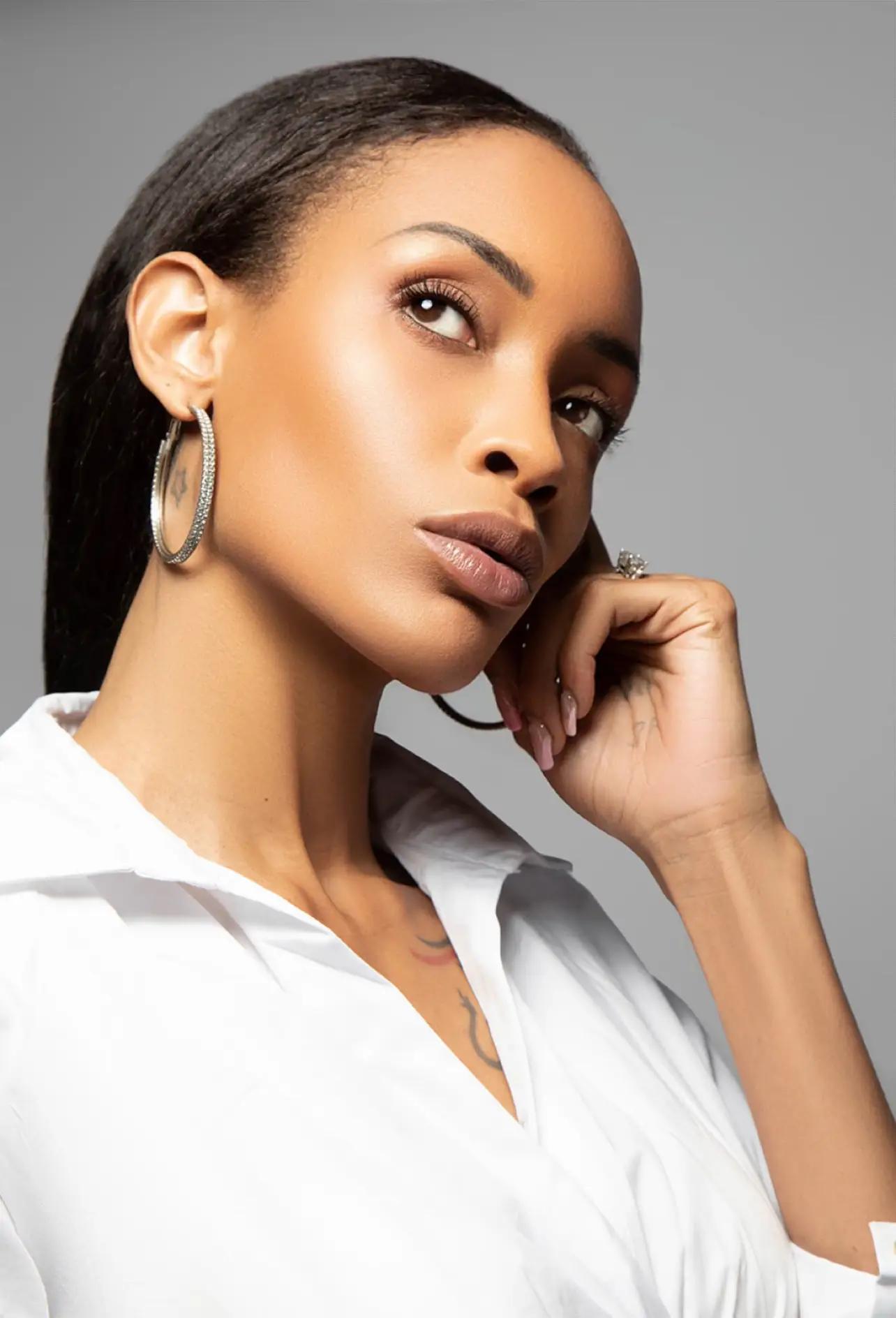 Harmony Edwards professional real estate investing speaker portrait