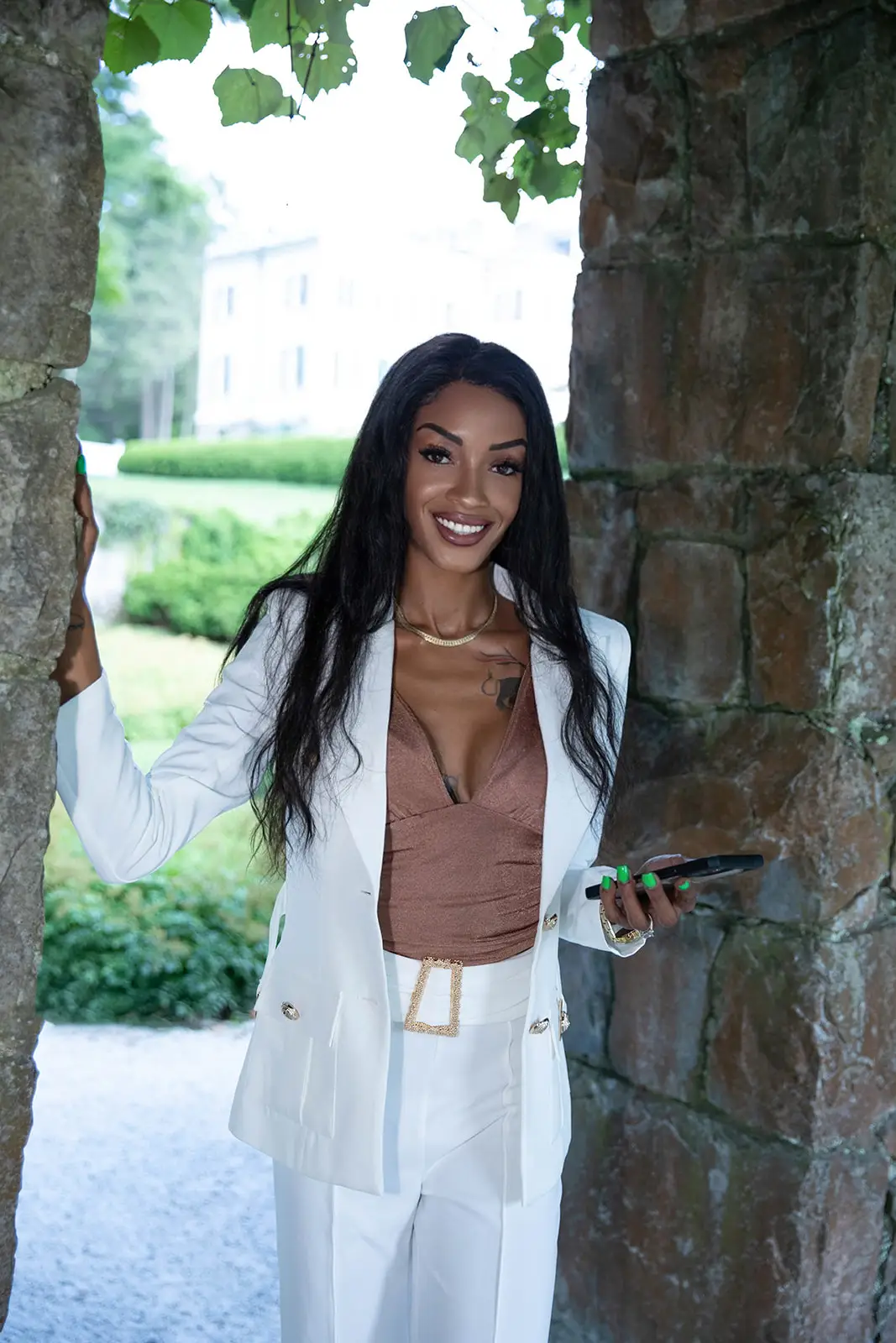 Harmony Edwards speaker and real estate professional